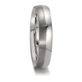 Anello del partner Acciaio inossidabile, Titanio