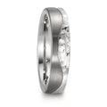 Anello del partner Acciaio inossidabile, Titanio