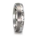 Anello del partner Acciaio inossidabile, Titanio