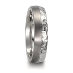 Anello del partner Acciaio inossidabile, Titanio