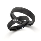 Anello del partner Zirconio