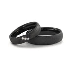 Anello del partner Zirconio