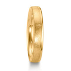 Anello del partner Oro giallo 750/18 carati
