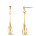 Orecchini Oro giallo 375/9K