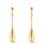 Orecchini Oro giallo 375/9K