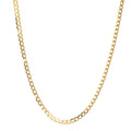 Collana Oro giallo 375/9K 45 cm
