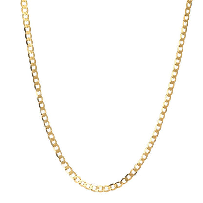 Collana Oro giallo 375/9K 50 cm