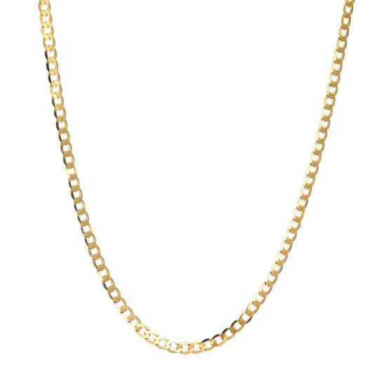 Collana Oro giallo 375/9K 50 cm