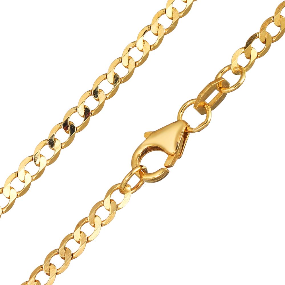 Collana Oro giallo 375/9K 50 cm