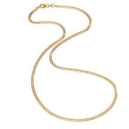 Collana Oro giallo 375/9K 60 cm