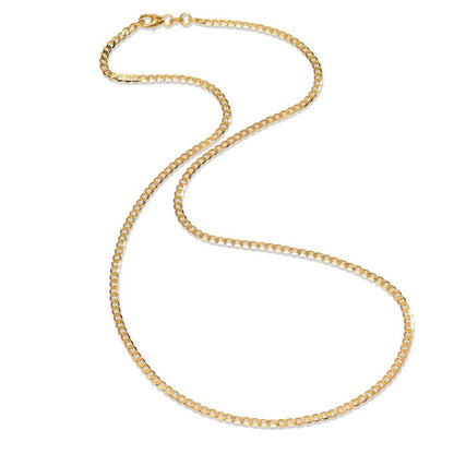 Collana Oro giallo 375/9K 60 cm