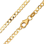 Collana Oro giallo 375/9K 60 cm