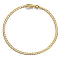 Bracciale Oro giallo 375/9K