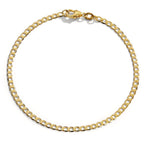 Bracciale Oro giallo 375/9K