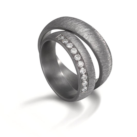 Anello del partner 999 Tantalio