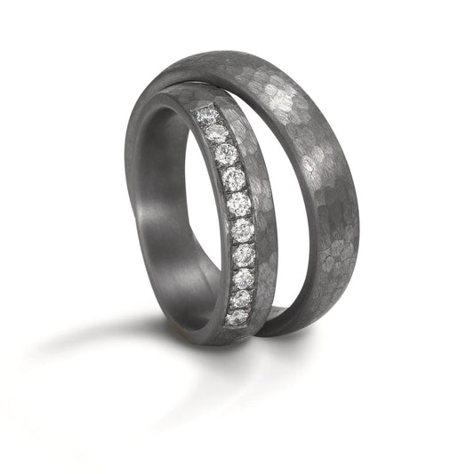 Anello del partner 999 Tantalio