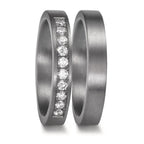 Anello del partner 999 Tantalio