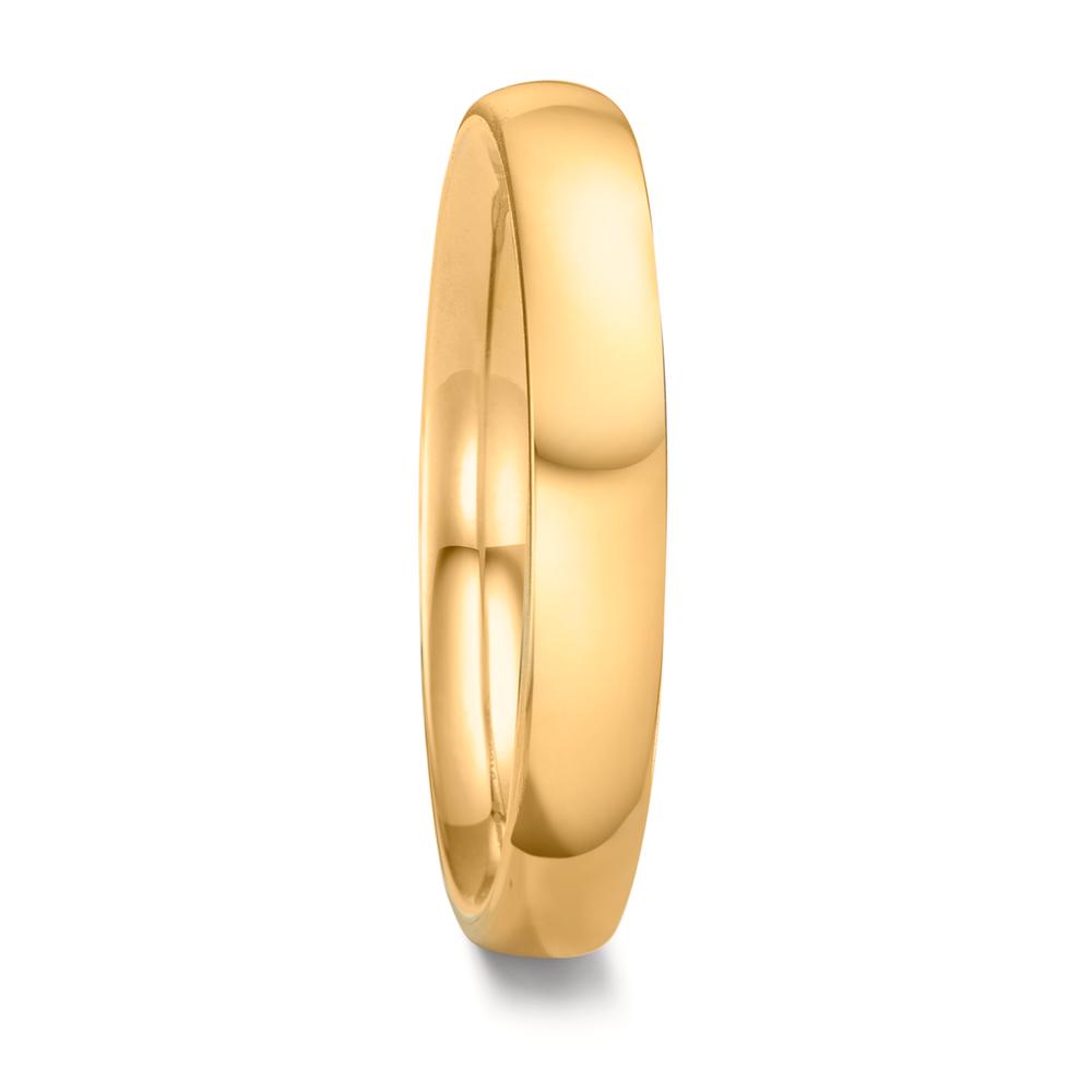 Anello del partner Oro giallo 750/18 carati