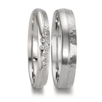 Anello del partner Platino 950