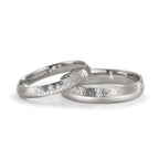 Anello del partner Platino 950