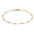 Bracciale Oro giallo 750/18 carati