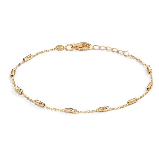Bracciale Oro giallo 750/18 carati 17-19 cm