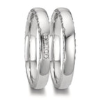 Anello del partner Platino 950