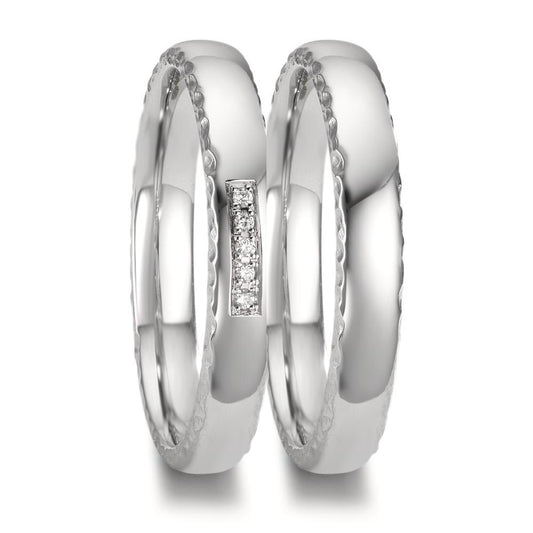 Anello del partner Platino 950