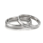 Anello del partner Platino 950