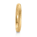 Anello del partner Oro giallo 750/18 carati