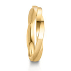 Anello del partner Oro giallo 750/18 carati