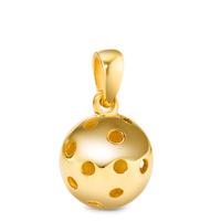 Ciondolo Argento dorato Floorball-550420